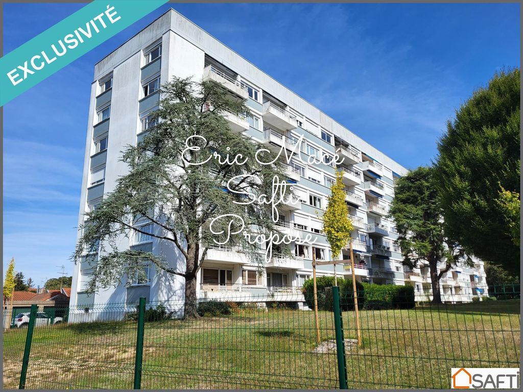 Achat appartement à vendre 5 pièces 86 m² - Cholet