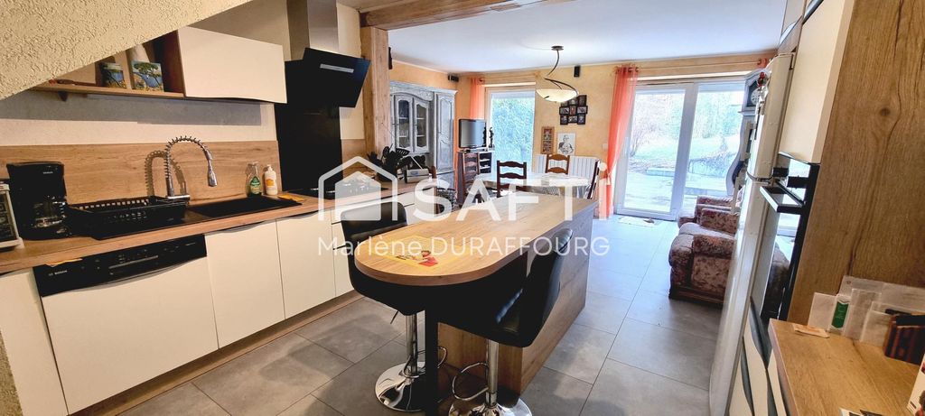 Achat maison à vendre 3 chambres 83 m² - Morbier