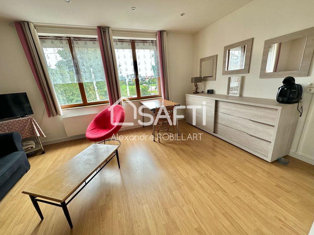 Achat appartement à vendre 2 pièces 37 m² - Lille