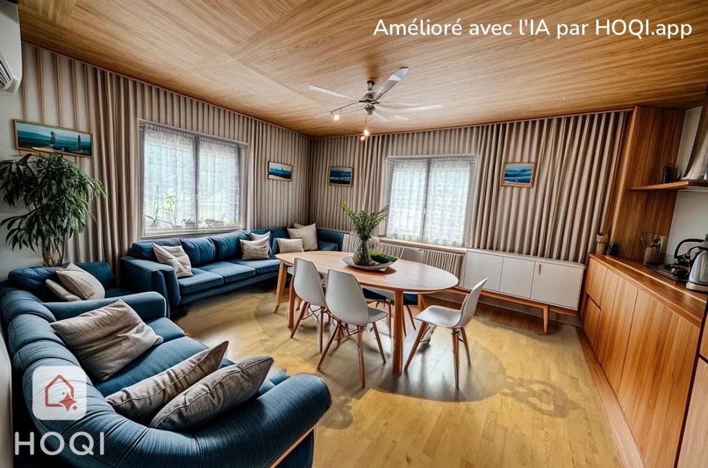 Achat maison à vendre 3 chambres 96 m² - Ban-sur-Meurthe-Clefcy