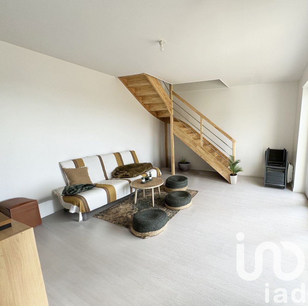 Achat duplex à vendre 3 pièces 71 m² - Coupvray