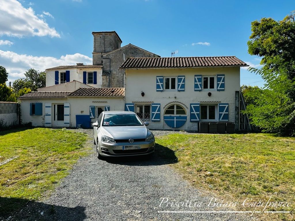 Achat maison à vendre 3 chambres 89 m² - Puy-du-Lac