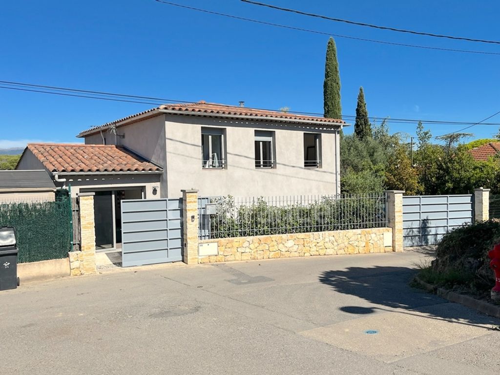 Achat maison à vendre 3 chambres 150 m² - Le Cannet