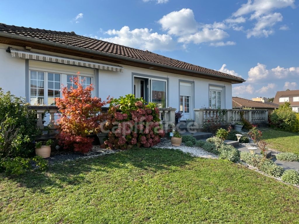 Achat maison à vendre 5 chambres 135 m² - Maizières-lès-Metz