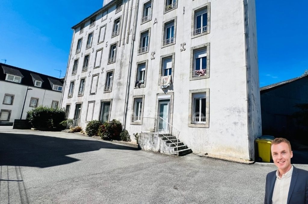 Achat studio à vendre 22 m² - Quimper