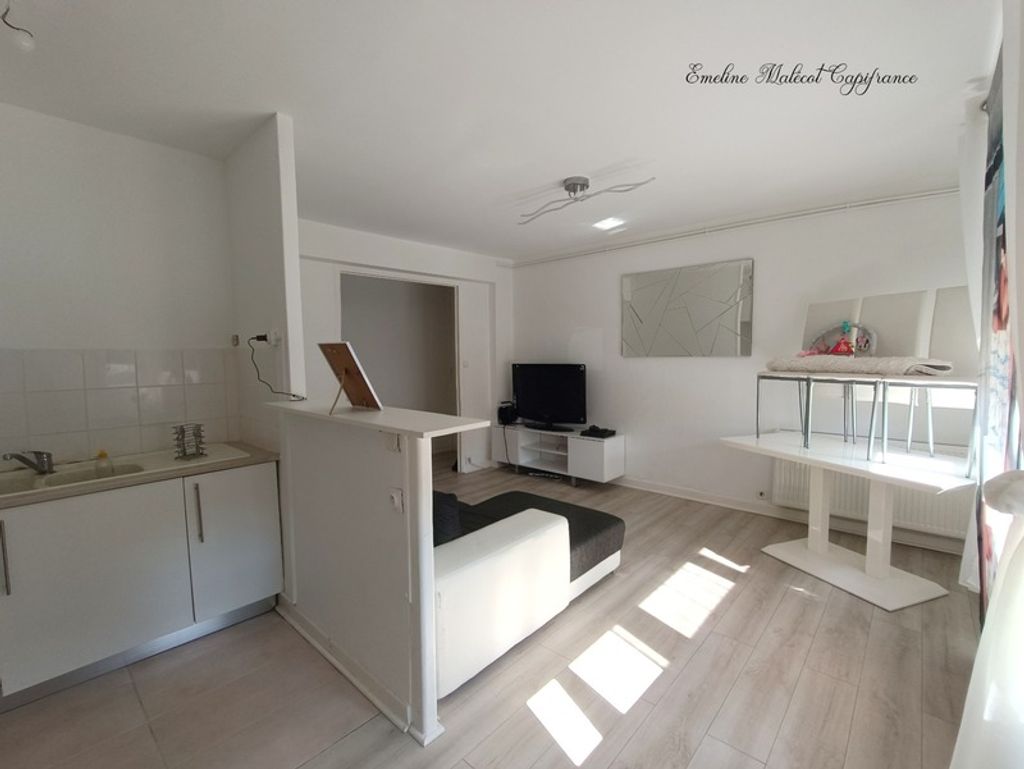 Achat appartement à vendre 2 pièces 39 m² - Bordeaux