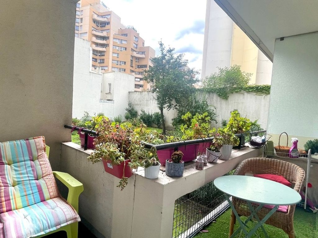 Achat appartement 3 pièce(s) Paris 15ème arrondissement