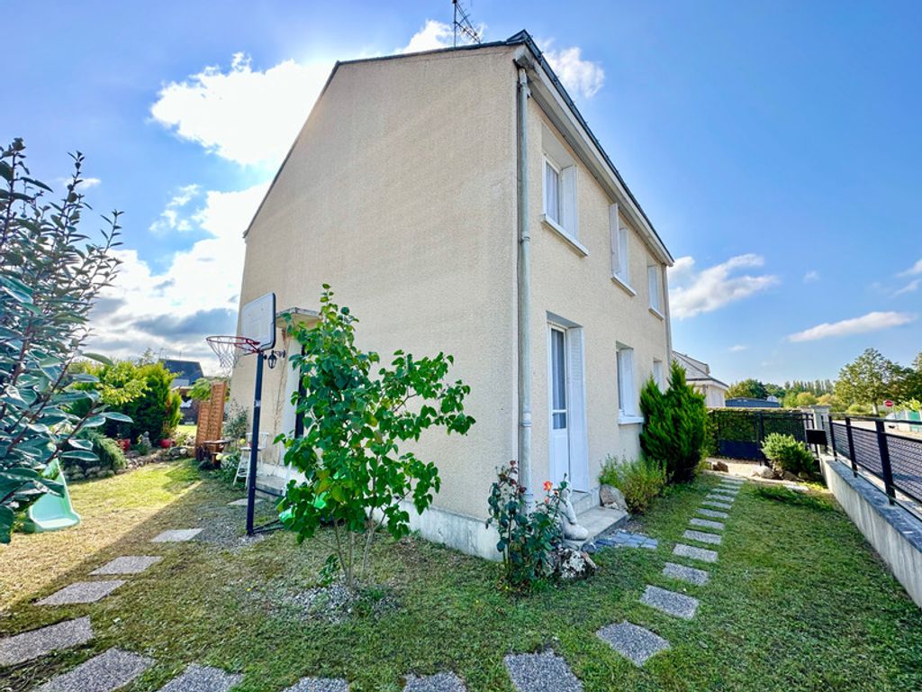 Achat maison à vendre 3 chambres 99 m² - Saumur