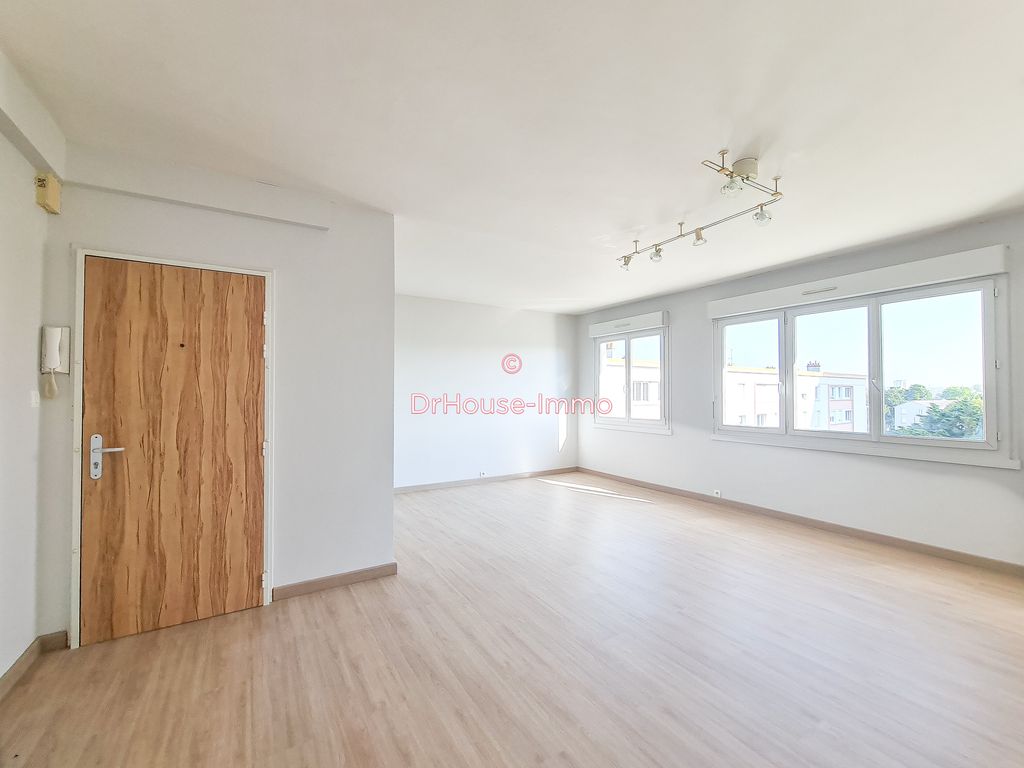 Achat appartement à vendre 3 pièces 65 m² - Tours