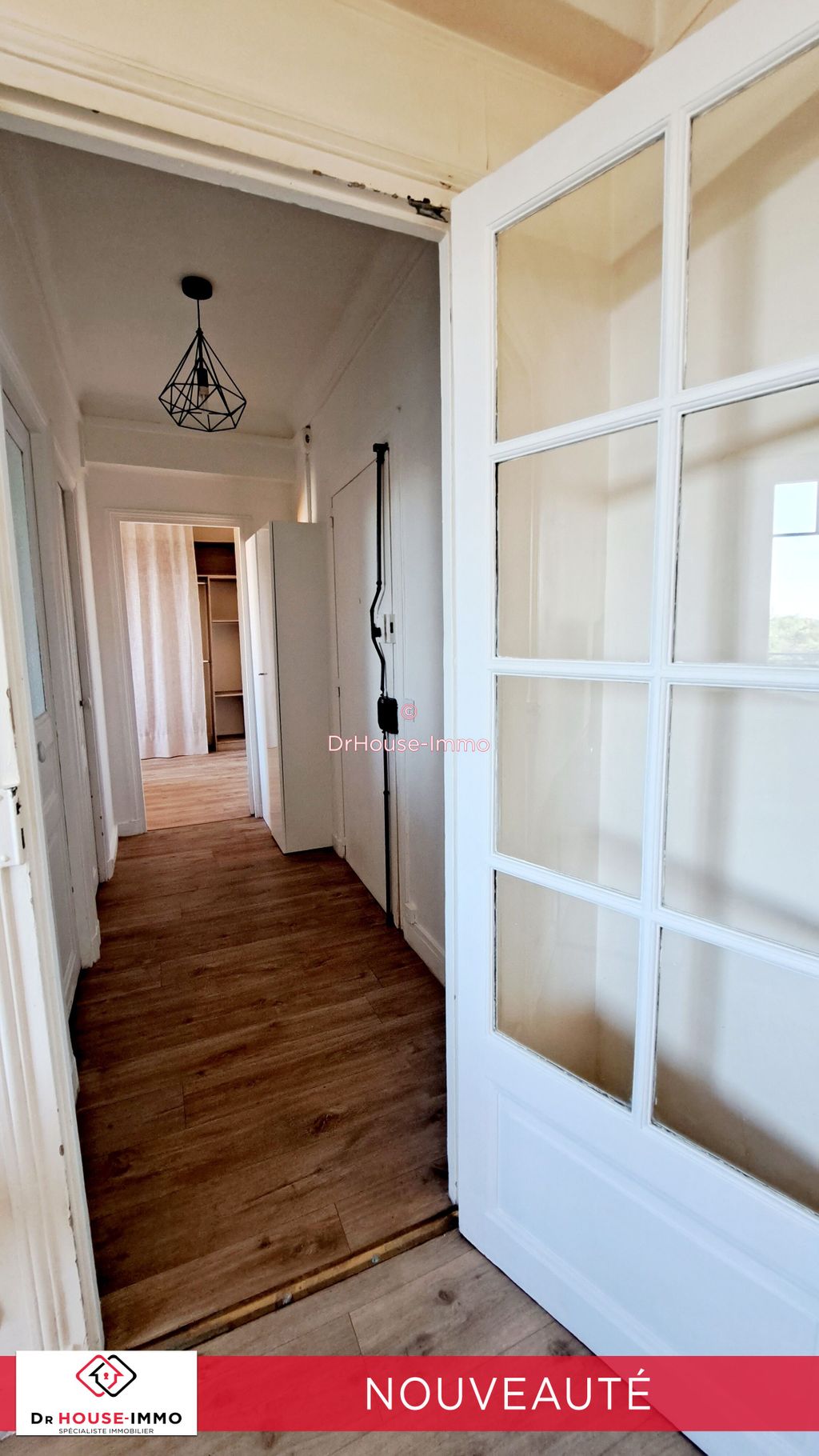 Achat appartement à vendre 2 pièces 37 m² - Joinville-le-Pont