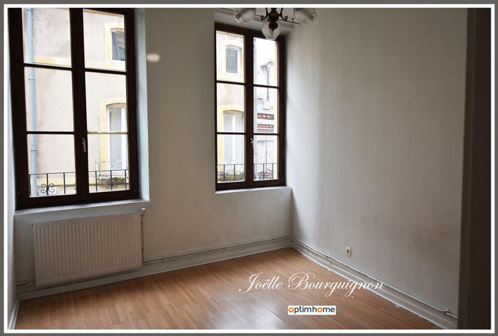 Achat duplex à vendre 5 pièces 70 m² - Metz