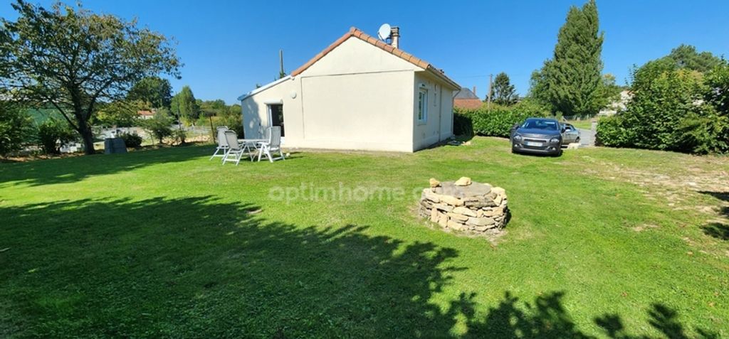 Achat maison 2 chambre(s) - Saint-Laurent-de-la-Salle