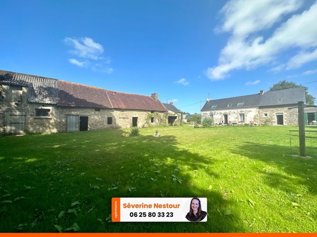 Achat maison 3 chambre(s) - Plouay