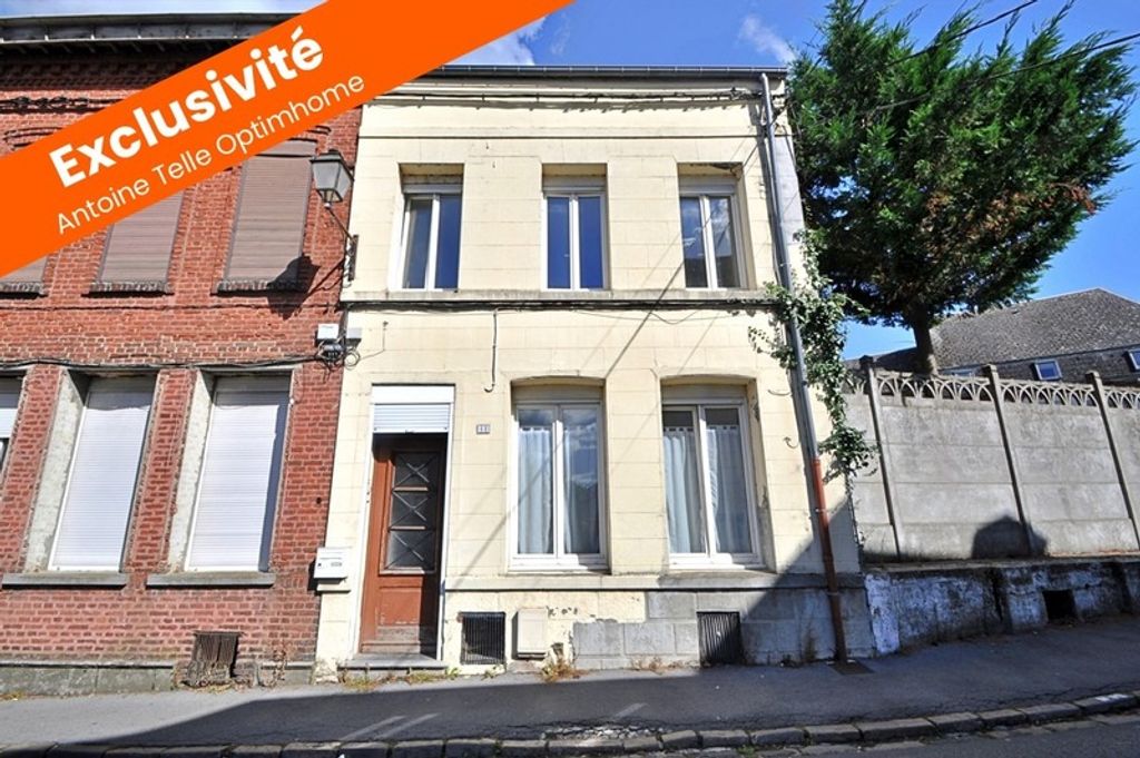 Achat maison 3 chambre(s) - Le Cateau-Cambrésis