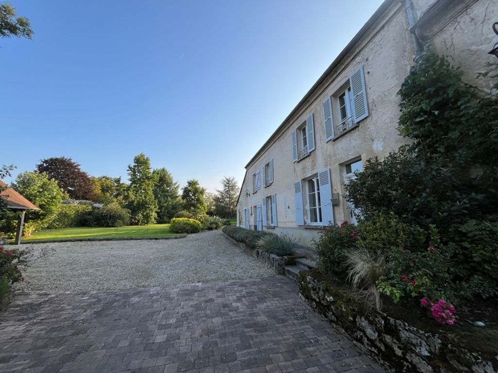 Achat maison à vendre 4 chambres 200 m² - La Ferté-sous-Jouarre