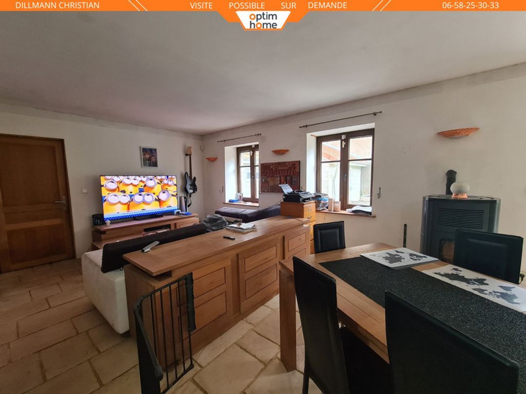 Achat maison à vendre 4 chambres 217 m² - Ottange