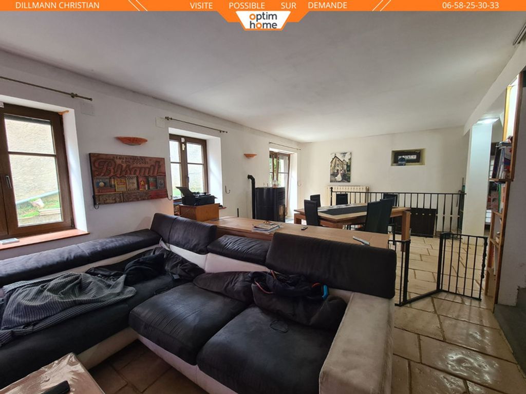 Achat maison 4 chambre(s) - Ottange