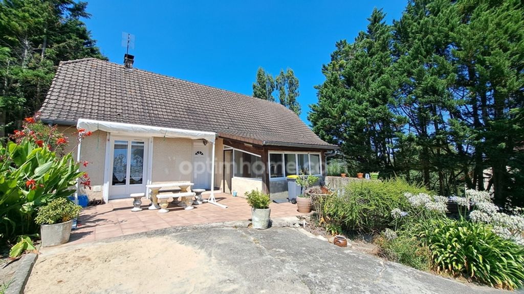 Achat maison à vendre 3 chambres 102 m² - Salies-de-Béarn