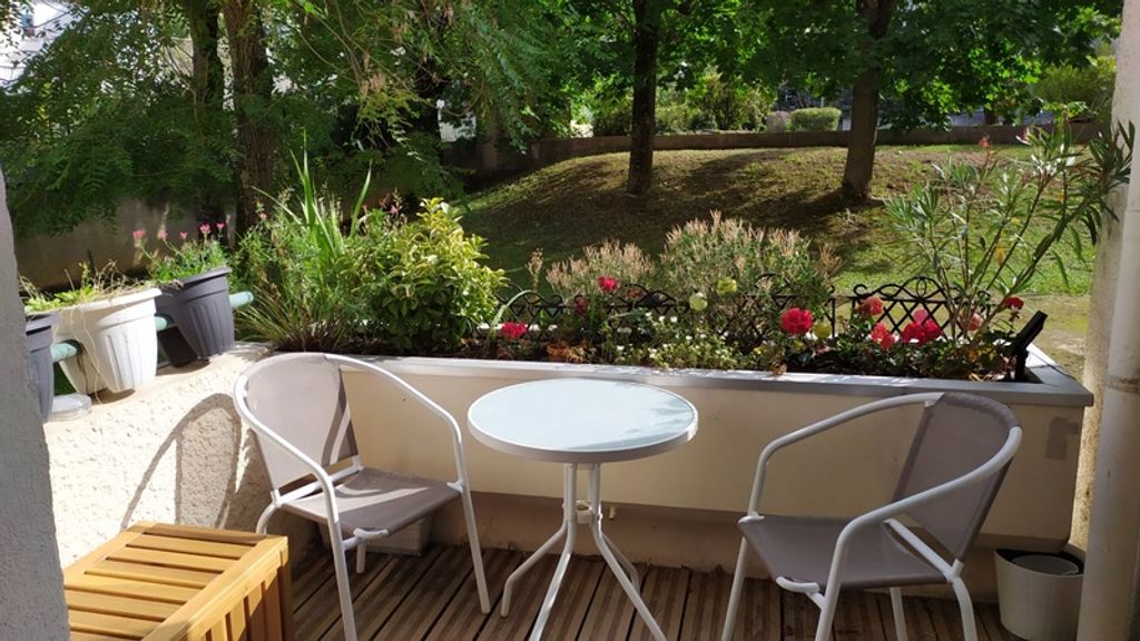 Achat appartement à vendre 4 pièces 74 m² - Dijon