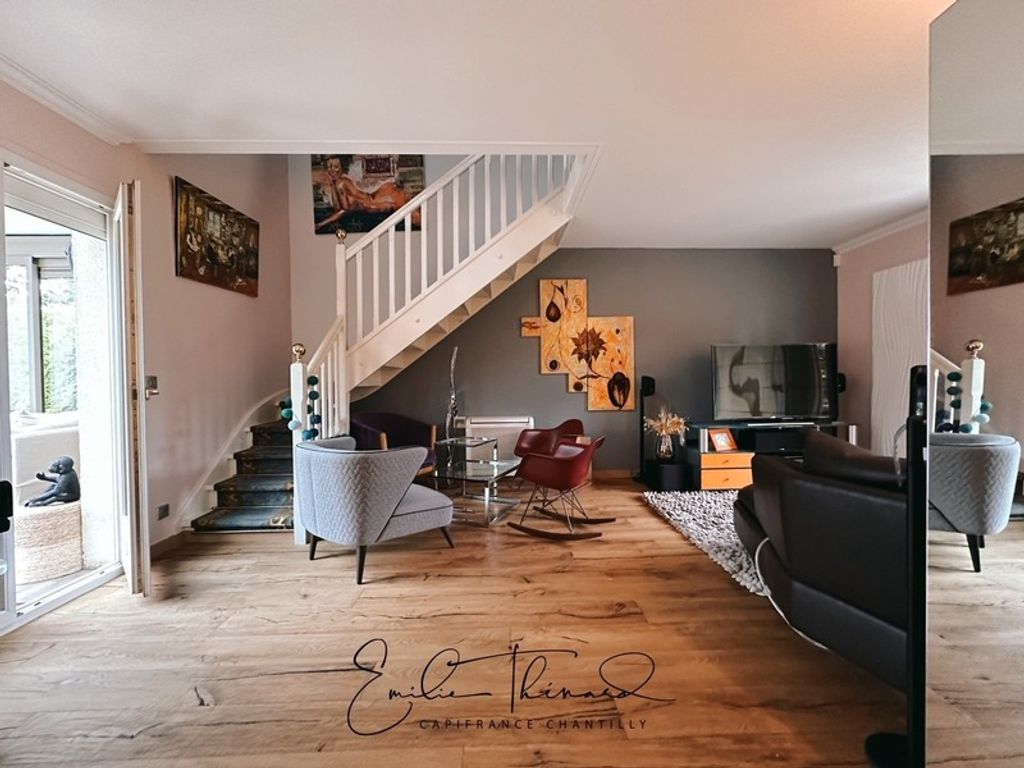 Achat maison 5 chambre(s) - Lamorlaye