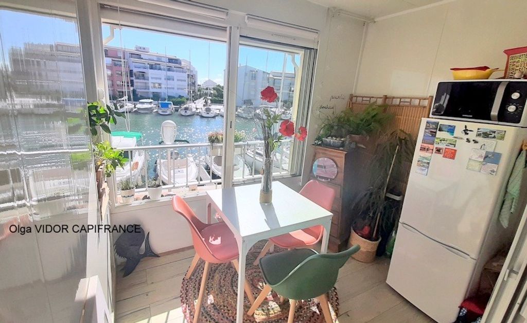 Achat appartement 1 pièce(s) Agde