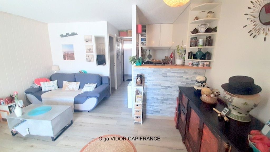 Achat appartement 1 pièce(s) Agde