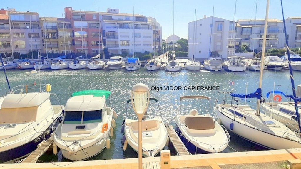 Achat studio à vendre 29 m² - Agde