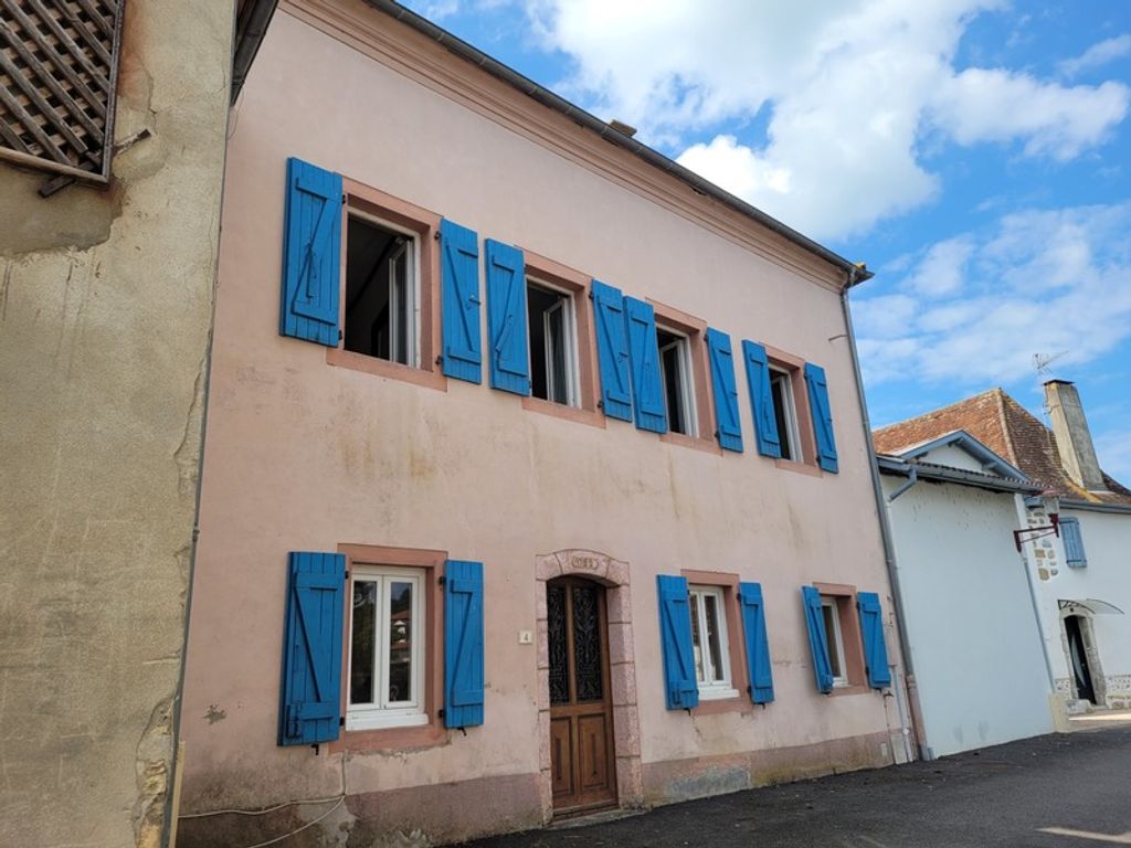 Achat maison à vendre 2 chambres 86 m² - Escos