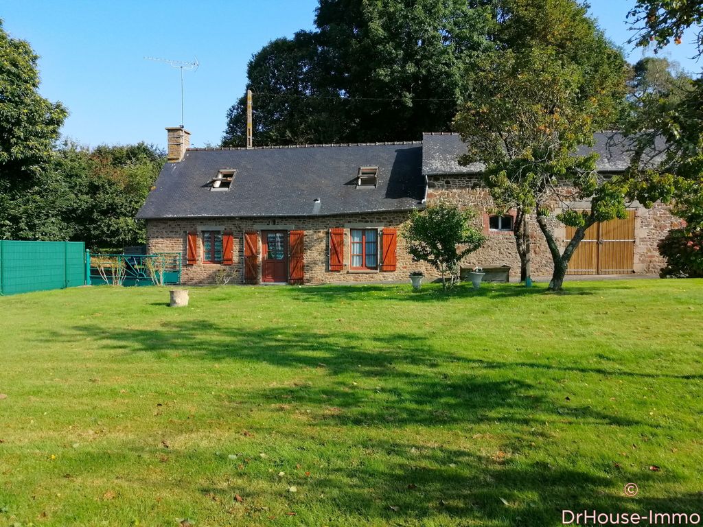 Achat maison à vendre 3 chambres 72 m² - Fougères