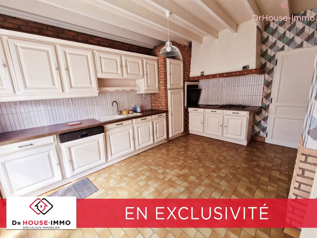 Achat maison 3 chambre(s) - Isbergues