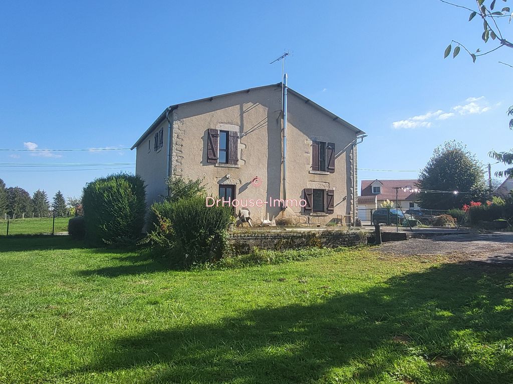 Achat maison à vendre 2 chambres 160 m² - Bouhans-et-Feurg