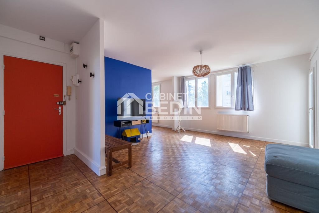 Achat appartement à vendre 4 pièces 68 m² - Toulouse