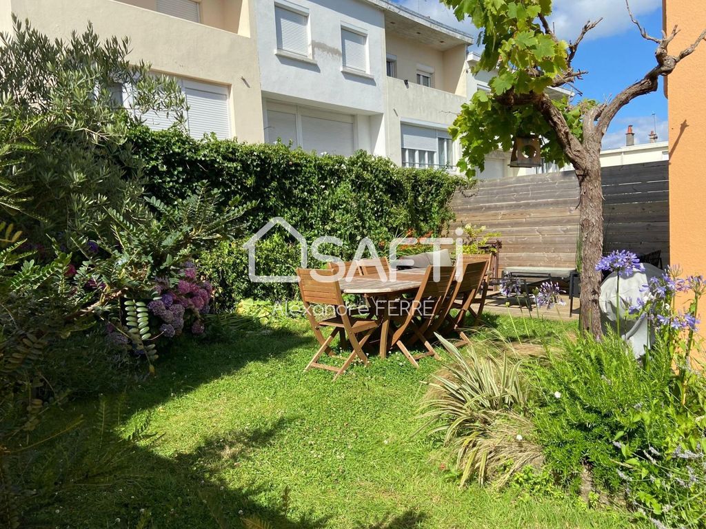 Achat maison à vendre 2 chambres 84 m² - Lorient