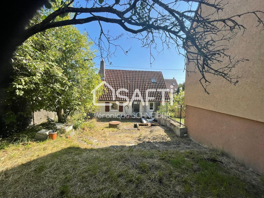 Achat maison 1 chambre(s) - Le Val-de-Guéblange