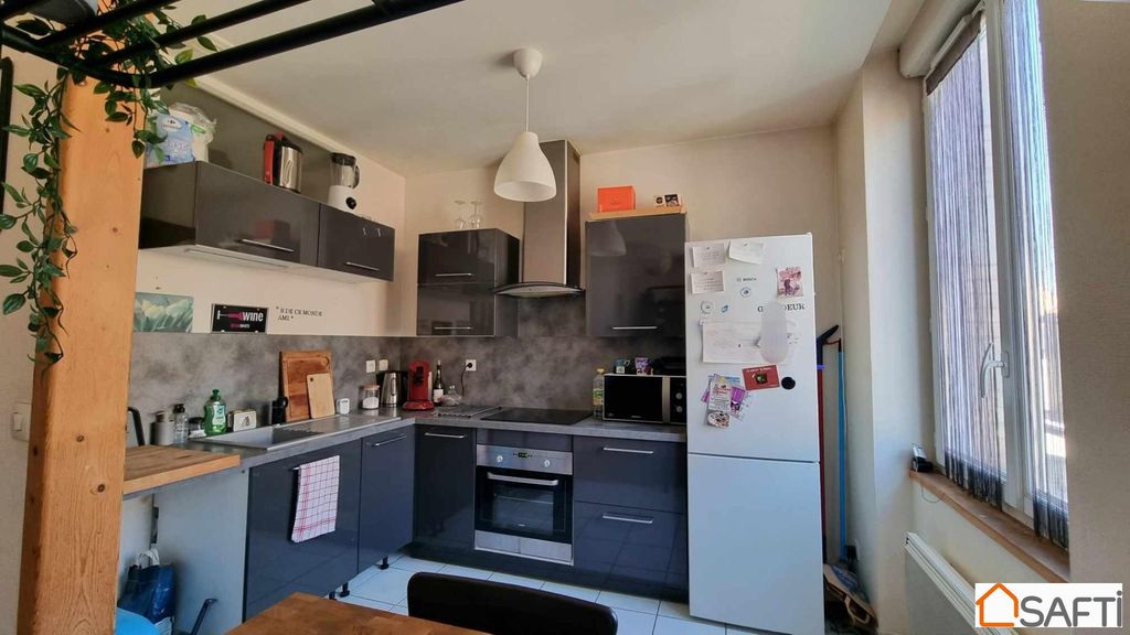 Achat duplex à vendre 4 pièces 89 m² - Fismes