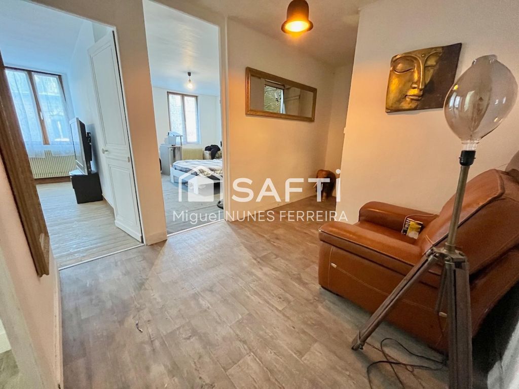 Achat maison à vendre 4 chambres 100 m² - Malaunay