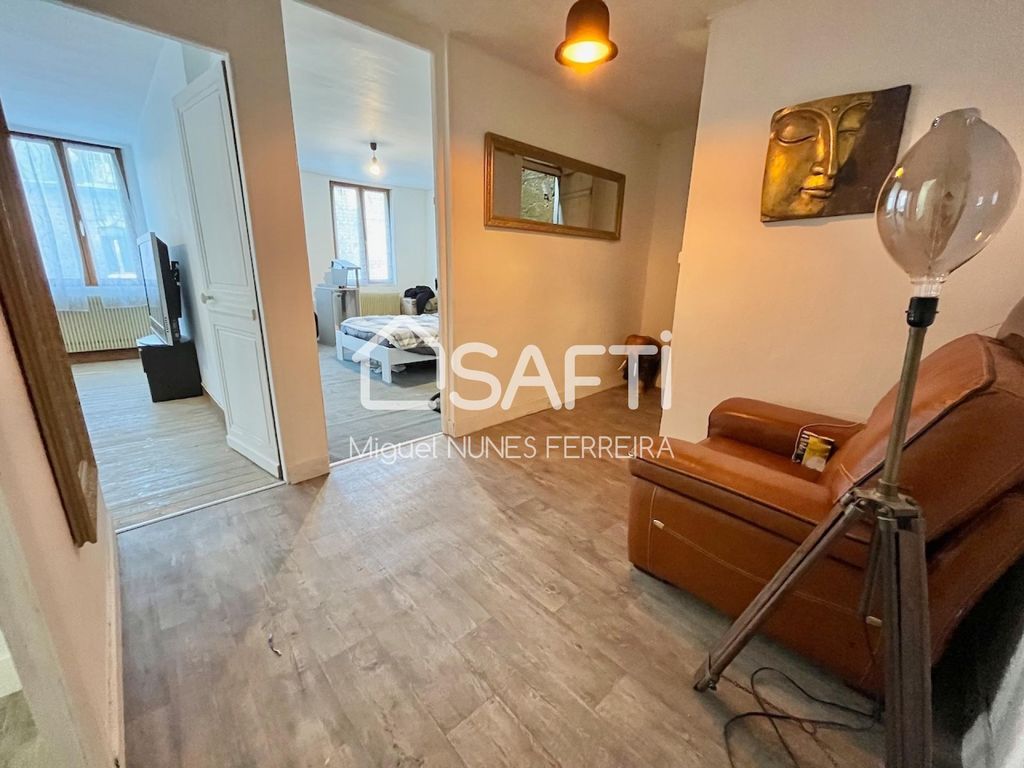 Achat maison à vendre 4 chambres 100 m² - Malaunay