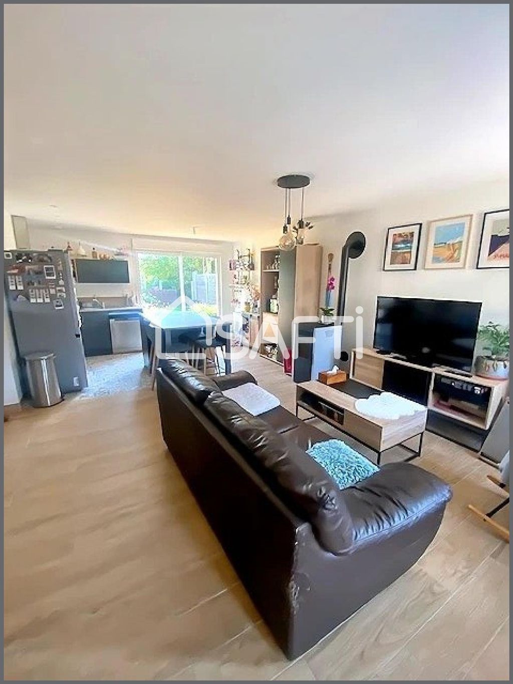 Achat maison à vendre 4 chambres 82 m² - Berck