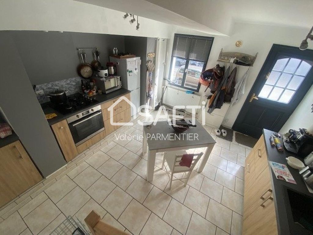 Achat maison à vendre 2 chambres 68 m² - Berck