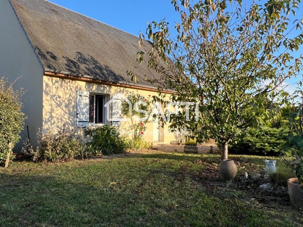 Achat maison 4 chambre(s) - Saint-Rémy-sur-Creuse