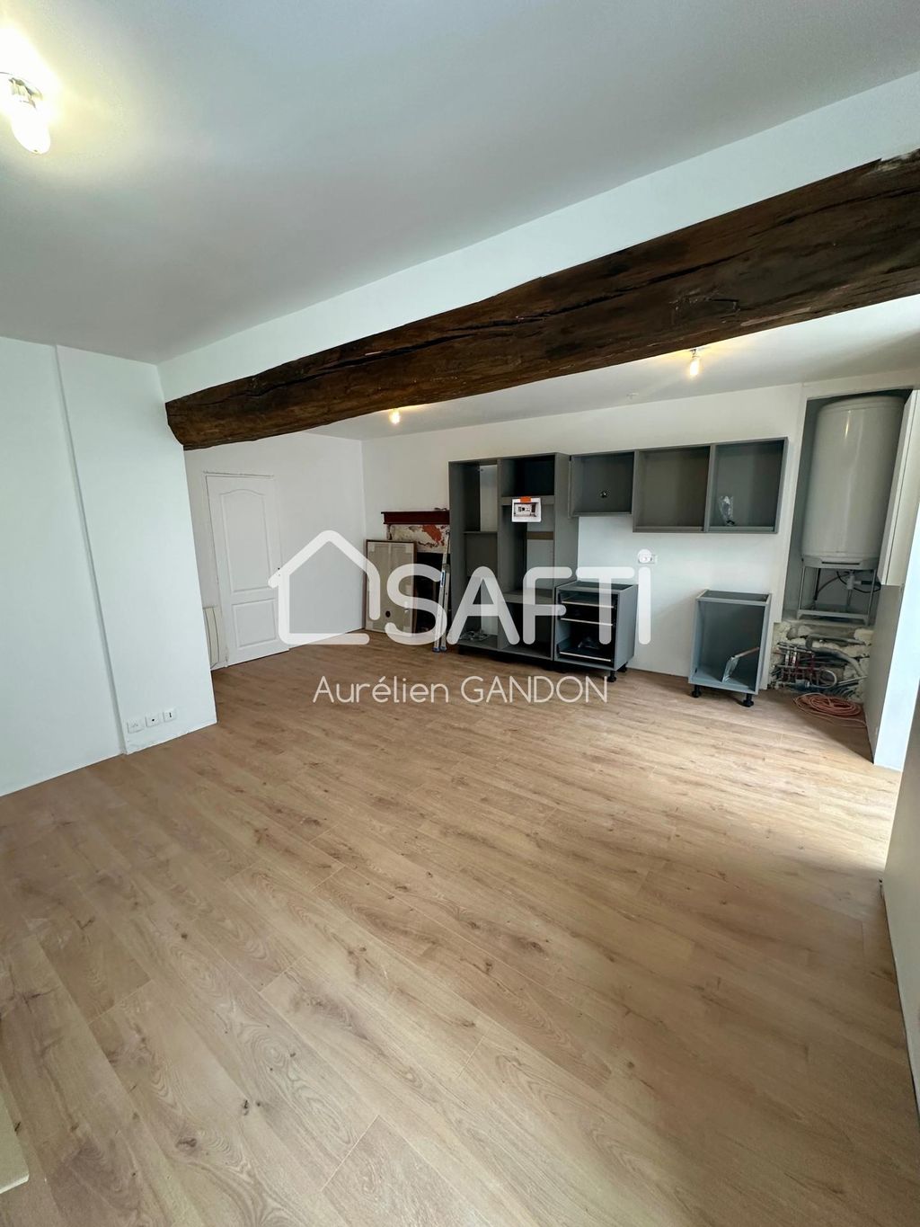 Achat maison à vendre 2 chambres 59 m² - Vernou-la-Celle-sur-Seine