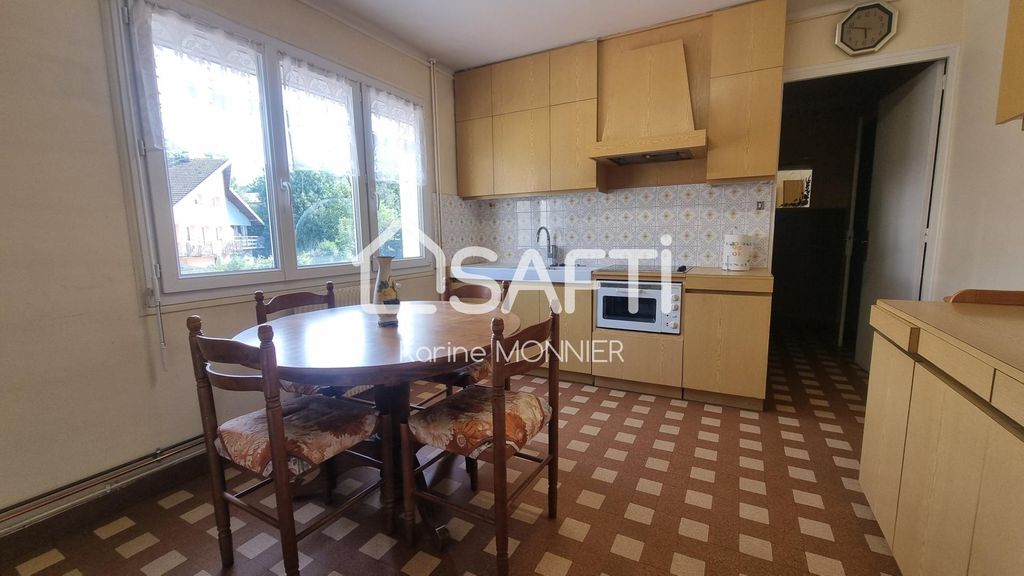 Achat appartement à vendre 2 pièces 51 m² - Champagnole