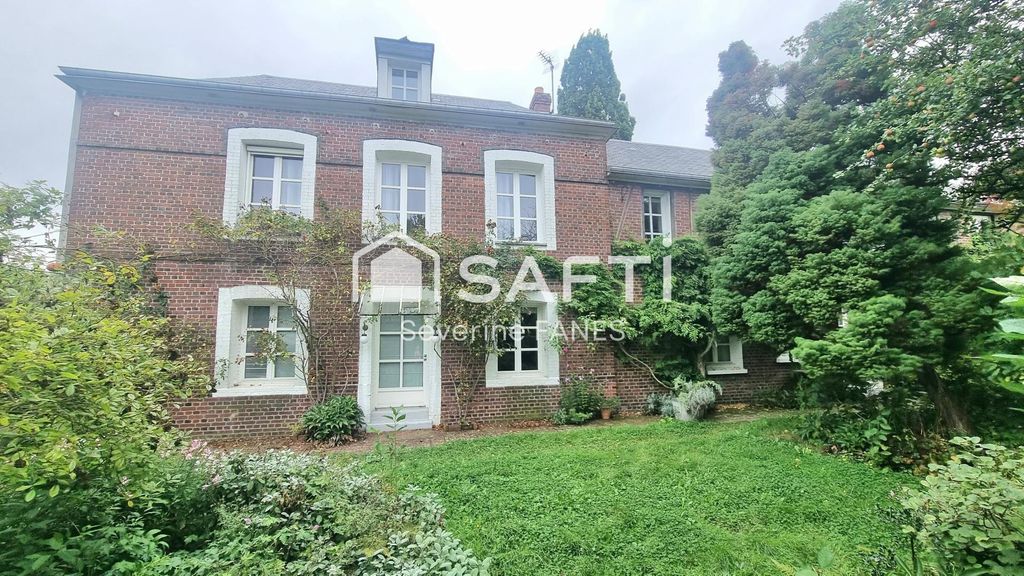 Achat maison à vendre 3 chambres 220 m² - Mont-Saint-Aignan