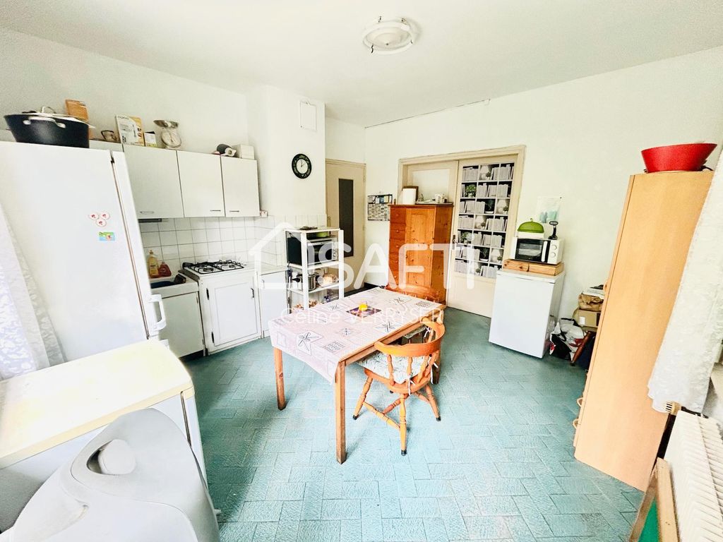 Achat maison à vendre 2 chambres 115 m² - Renescure