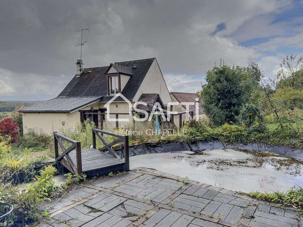 Achat maison 2 chambre(s) - Bornel