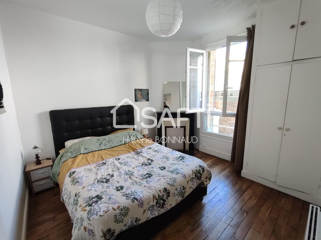 Achat appartement à vendre 3 pièces 38 m² - Arcueil