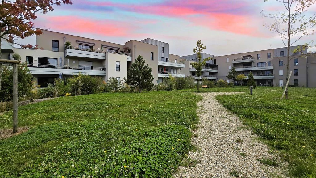 Achat appartement à vendre 3 pièces 70 m² - Terville