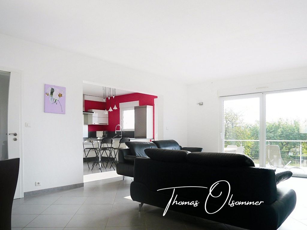 Achat maison à vendre 3 chambres 146 m² - Valmont