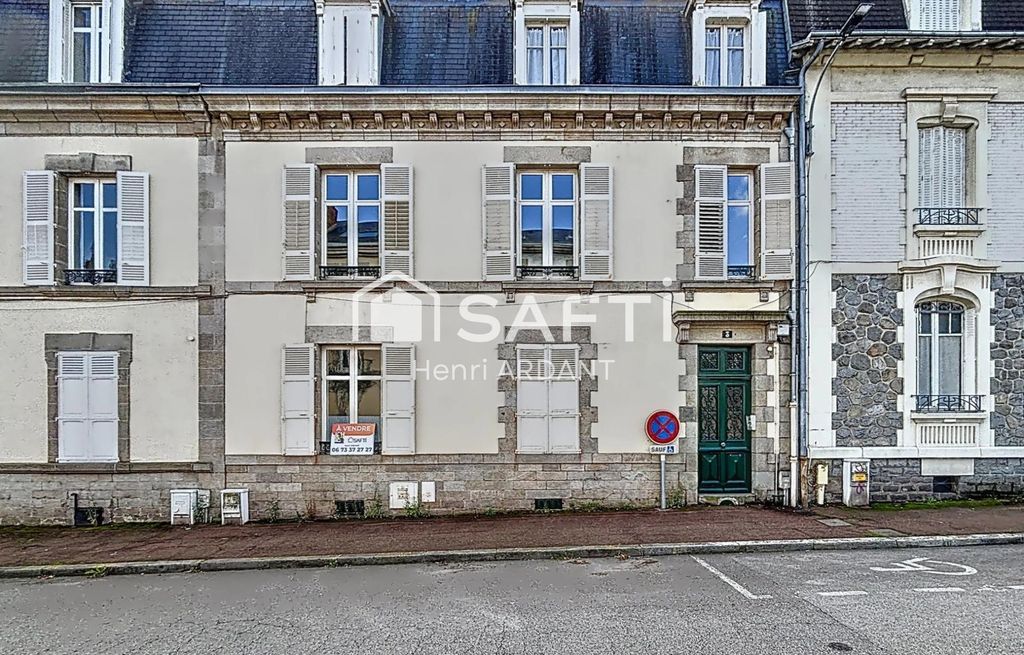 Achat appartement à vendre 4 pièces 88 m² - Limoges