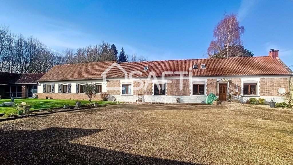 Achat maison à vendre 3 chambres 225 m² - Maizières